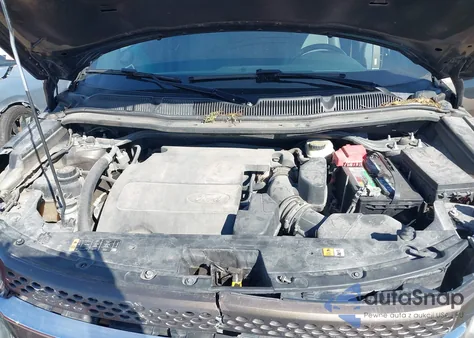 2015 Ford Explorer Xlt из США, поврежденный, VIN 1FM5K7D89FGC21598